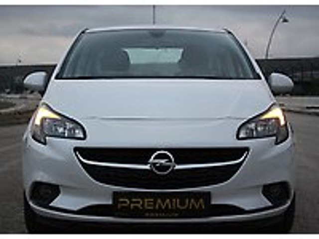 2017 TAM OTOMATİK VİTES 39.000 KMDE HATASIZ CORSA... Opel Corsa 1.4 Enjoy