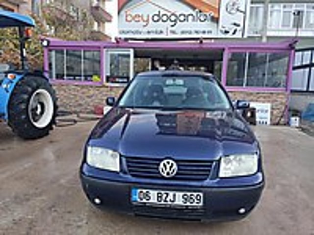 TERTEMİZZ 2003 VW BORA PRİMLİNE PAKET- LPG Lİ VE MASRAFSIZ Volkswagen Bora 1.6 Primeline
