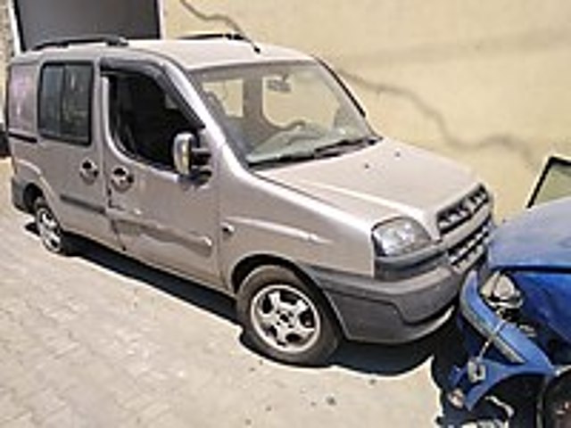2003 DOBLO 1.9 JTD KLİMALI Fiat Doblo Combi