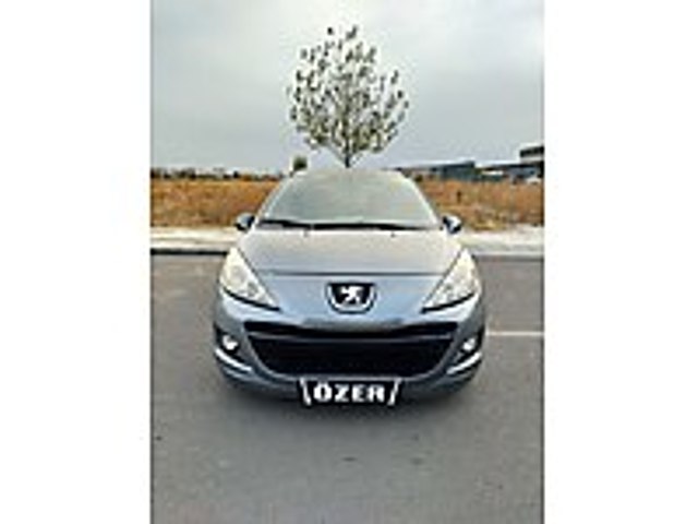 2010 1.4 DİZEL 207 TRENDY Peugeot 207 1.4 HDi Trendy