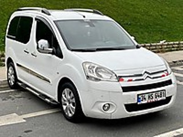 2012 MODEL CİTROEN BERLINGO 1.6 HDİ 192 BİNDE FUL AKSESUARLI 15 Citroën Berlingo 1.6 HDi Selection