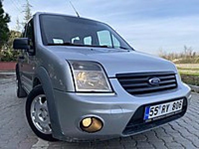 2009 FORD TOURNEO CONNECT 1.8 TDCI 90 BG HATASIZ Ford Tourneo Connect 1.8 TDCi Deluxe