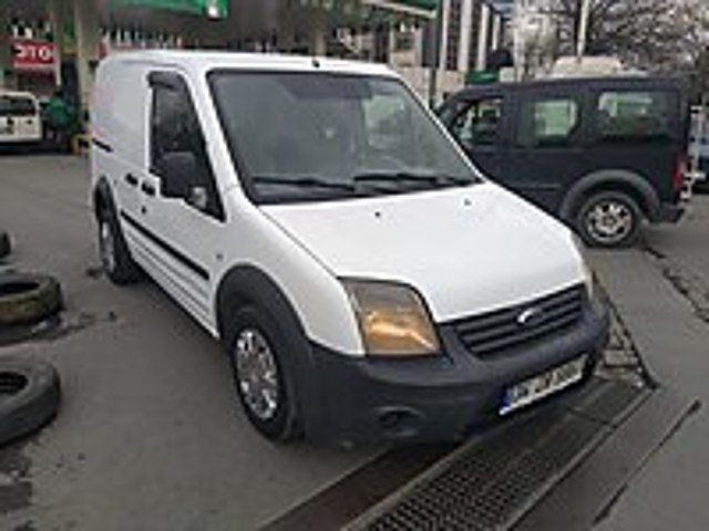 İBRAHİMOGLU A.Ş 2012 FORD 1 8 CONNECT 75HP PANELVAN A.C FATURALI Ford Transit Connect T220 S