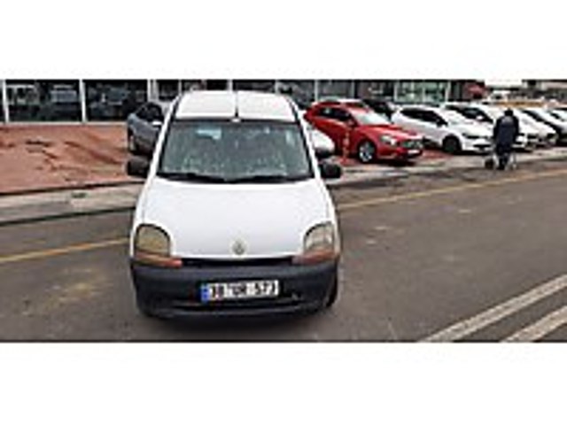 TORUN OTOMOTİVDEN .. 1998 MODEL KANGOO H.OTOMOBİL TAKAS OLUR Renault Kangoo 1.9 D