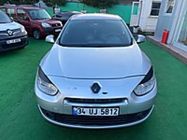 2011 RENAULT FLUENCE 1.5 DCİ 85 HP EXTREME 202.000 KM Renault Fluence 1.5 dCi Extreme