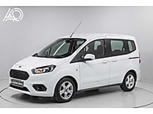 2020 MODEL FORD TOURNEO COURİER 1.5 TDCİ 95 PS DELUXE 6 İLERİ Ford Tourneo Courier 1.5 TDCi Delux