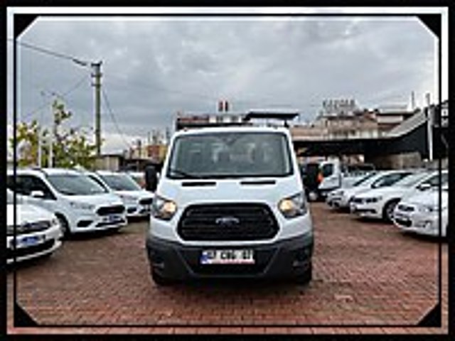 Onur Otomotivden 2017 Transit 350 L Klima-Star Stop-2Airbag-Sync Ford Trucks Transit 350 L