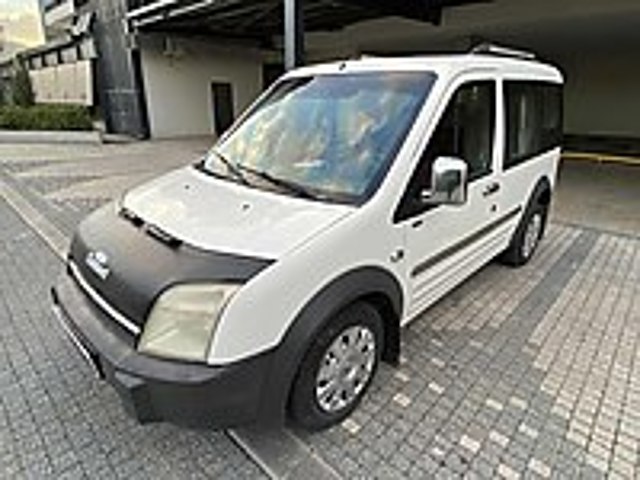 RS AuToDaN 2005 MODEL FORD CONNECT TRAMERSİZ Ford Transit Connect T220 S