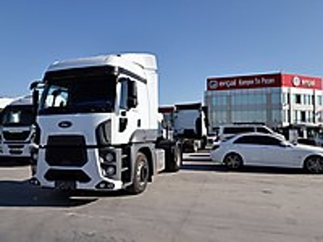ERÇAL DAN 2018 Ford 1842 Otomatik-Klima Ford Trucks Cargo 1842T