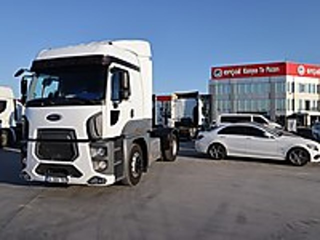 ERÇAL DAN 2018 Ford 1842 Otomatik-Klima Ford Trucks Cargo 1842T