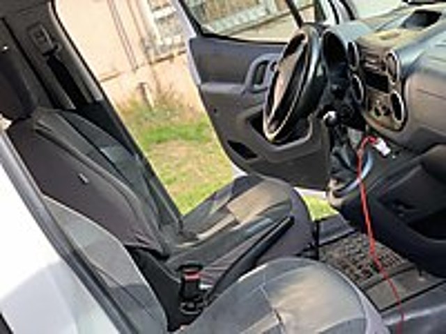 BARAN AUTO EMLAKTAN ÇOK TEMİZ PARTNER Peugeot Partner 1.6 HDi Active