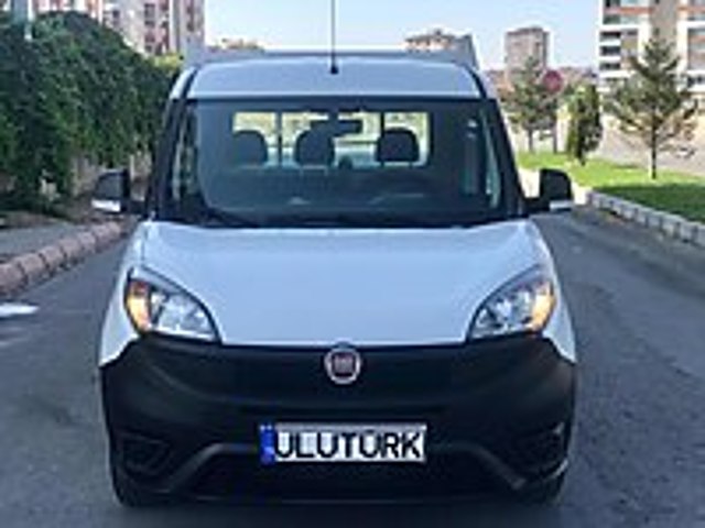 ULUTÜRK OTOMOTİV DEN 2018 FİAT PRATİCO PİKAP 53.0000 KM HATASIZ Fiat Pratico 1.3 Mjet
