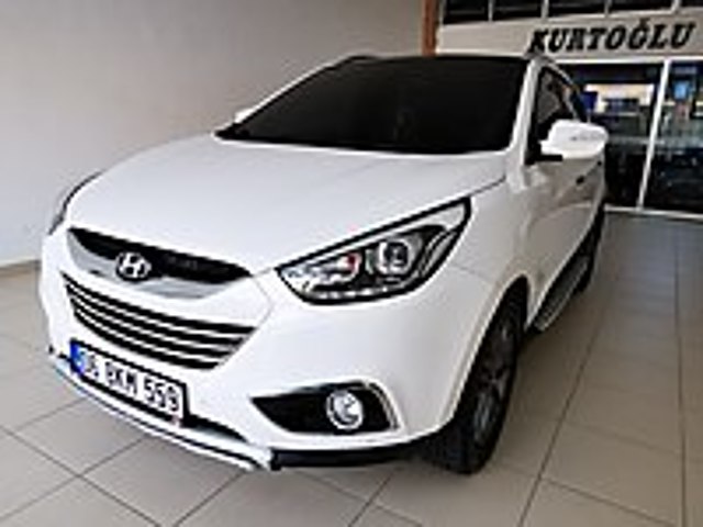 BOYASIZ DEĞİŞENSİZ H.Kayıtsız Hyundai İX35 Elit 64 Bin KM Hyundai ix35 1.6 GDI Elite