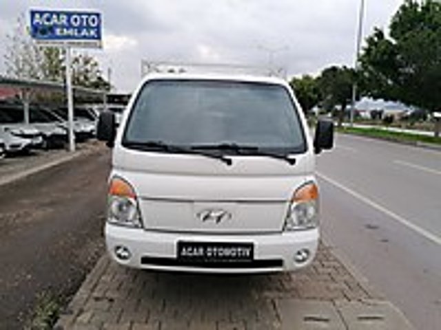 KAZASIZ DEĞİŞENSİZ H 100 KAMYONET VİZE YENİ Hyundai H 100