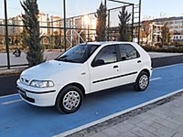 CAN OTO GALERİDEN BOYASIZ 2000 MODEL FİAT PALİO 1.2 16 V KLİMALI Fiat Palio 1.2 S