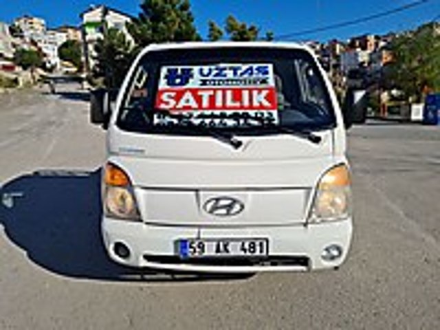 UZTAŞ OTOMOTİV DEN 2007 HUNDAİY H.100 ORJINAL AÇIK SAÇ KASALI Hyundai H 100