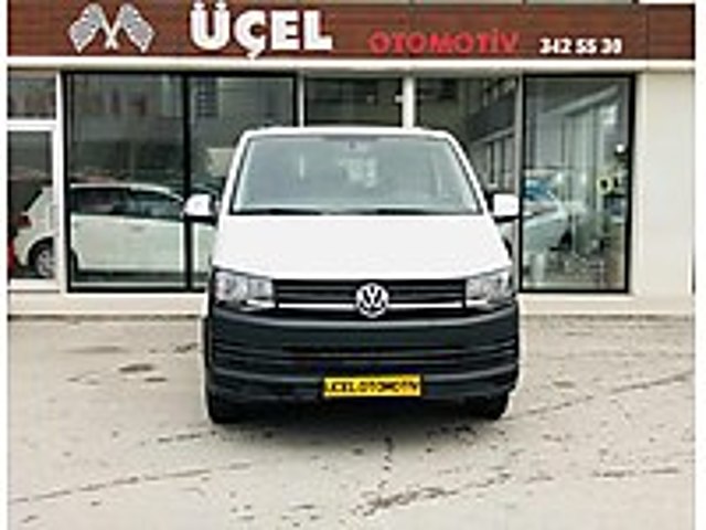 2016 MODEL UZUN ŞASİ 5 1 TAMAMEN ORJ SIFIR AYARINDA 56 BİN KM DE Volkswagen Transporter 2.0 TDI City Van
