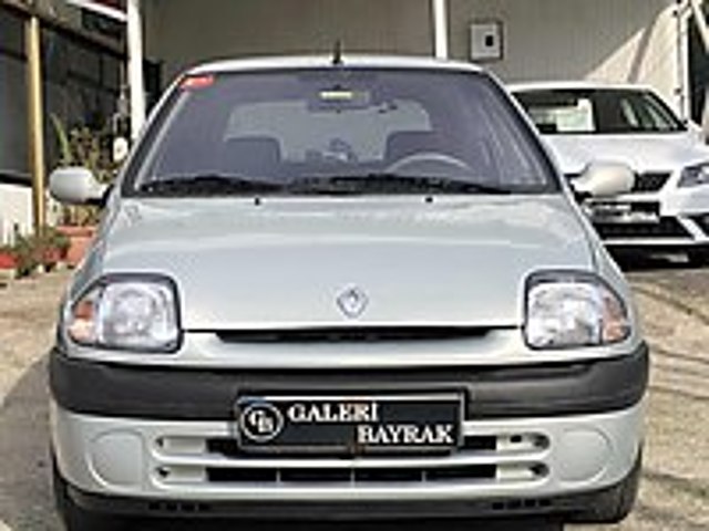 2000 MODEL RENAULT CLİO 1.6 RTE BENZİNLİ OTOMATİK Renault Clio 1.6 RTE