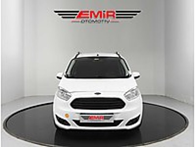TOURNEO COURİER 1.6 TDCI DELUXE Ford Tourneo Courier 1.6 TDCi Deluxe