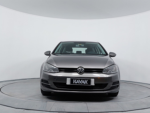2013 Volkswagen Golf 1.2 TSi Midline Plus Benzin - 142813 KM