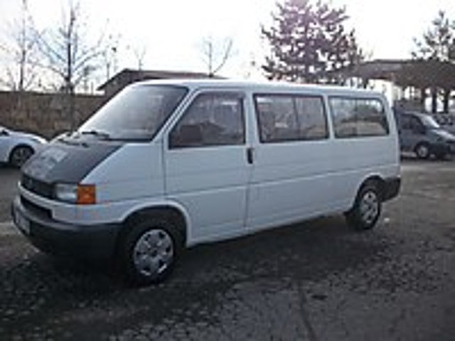 98model 9 1 minibüs 2 5tdi Volkswagen Transporter Tek Kabin 2 1