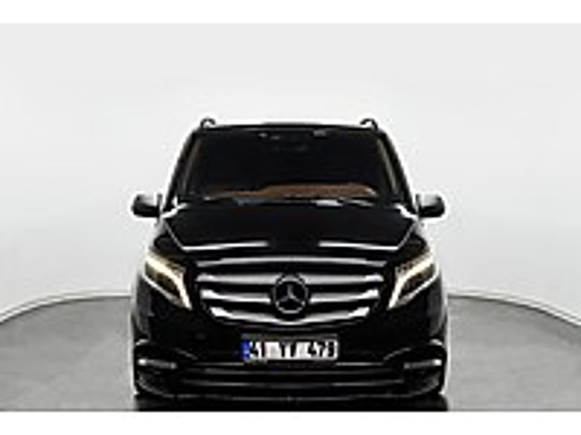 MEG AUTO 2017 VIP VITO 119 ERTEX BUSİNNESPRİVATE EDİTİON HATASIZ Mercedes - Benz Vito Tourer Select 119 CDI Select Plus