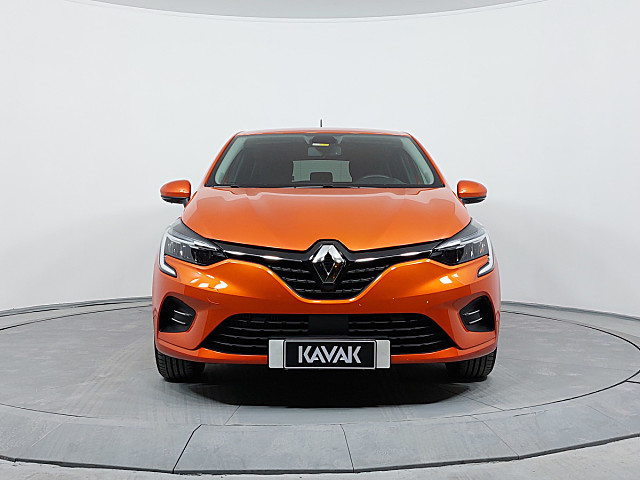 2020 Renault Clio 1.0 TCe Touch Benzin - 8000 KM