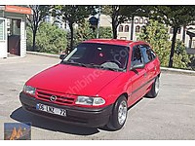 1993 MODEL OPEL ASTRA 1.4 GL LPG Lİ İŞLİ Opel Astra 1.4 GL