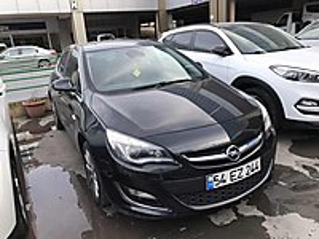 BATUHAN DAN 2014 OPEL ASTRA 1.6 CDTİ COSMO HB. Opel Astra 1.6 CDTI Cosmo