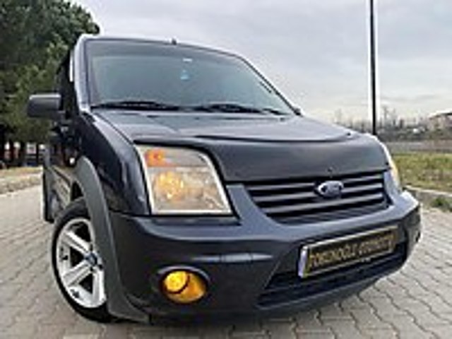2009 FORD TOUNEO CONNCET 75 PS LX PAKET Ford Tourneo Connect 1.8 TDCi Deluxe