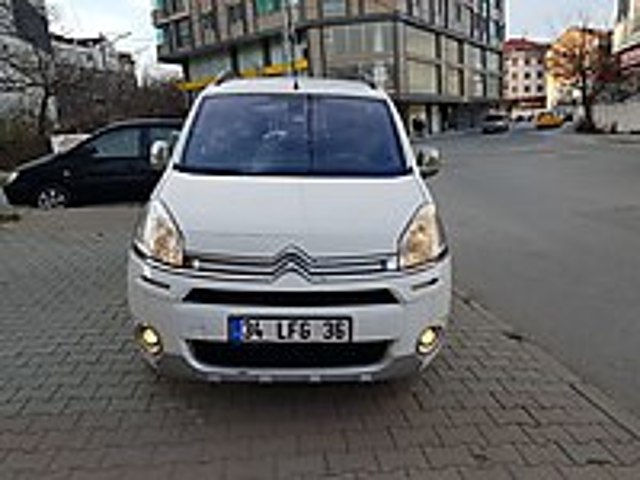 HAS AKAR OTOMOTIV DEN 2014 Citroën Berlingo 1.6 HDi Selection