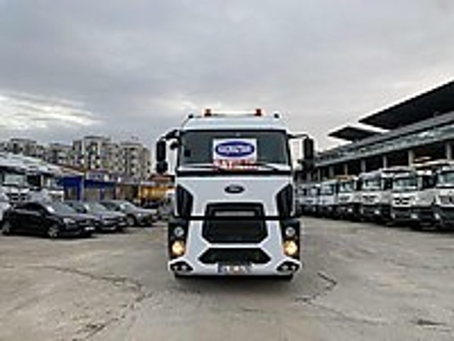 KAÇMAZ DAN 2016 FORD CARGO 3242S KANAL KOMBİNE TEMİZLEME ARACI Ford Trucks Cargo 3242S