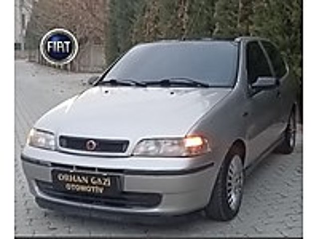 ORHAN GAZİ OTOMOTİV DEN 2005 FİAT PALIO 1.2 LPG Lİ TEK KAPI.... Fiat Palio 1.2 SL
