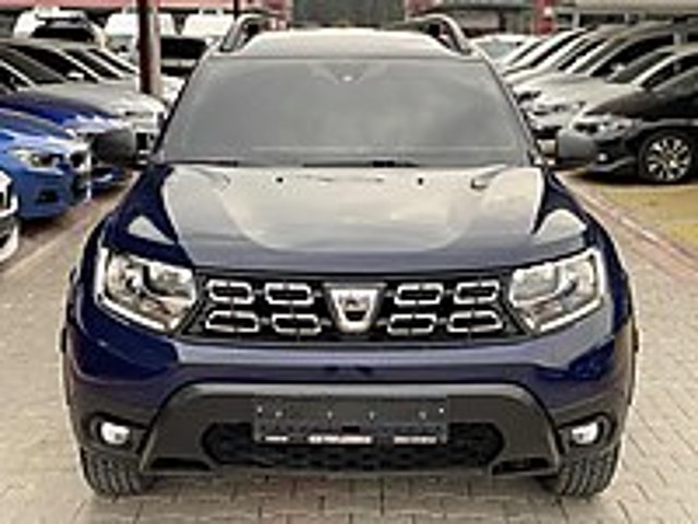 2018 DACİA DUSTER 1.5 dCi Prestige Dacia Duster 1.5 dCi Prestige