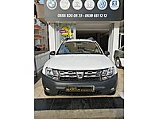 BARAN OTOMATİVDEN DACİA DUSTER Dacia Duster 1.5 dCi Ambiance