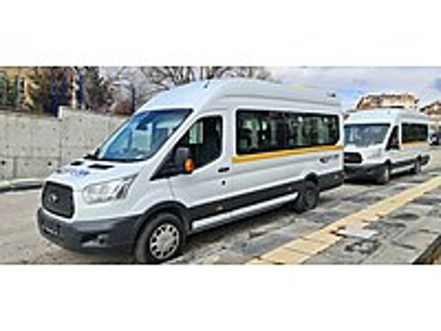 2015 TRANSIT 19 1 OKUL PAKET 155 PS Ford - Otosan Transit 19 1