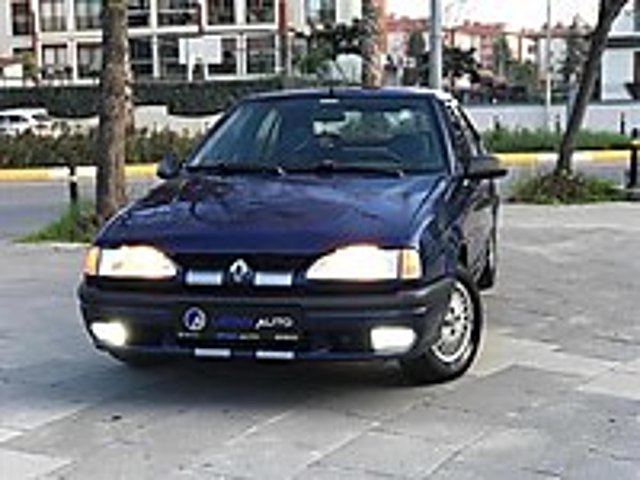 1998 MODEL EUROPA 1.6 BENZİN LPG MANUEL HİDROLİK SANRUFLU Renault R 19 1.6 Europa iE