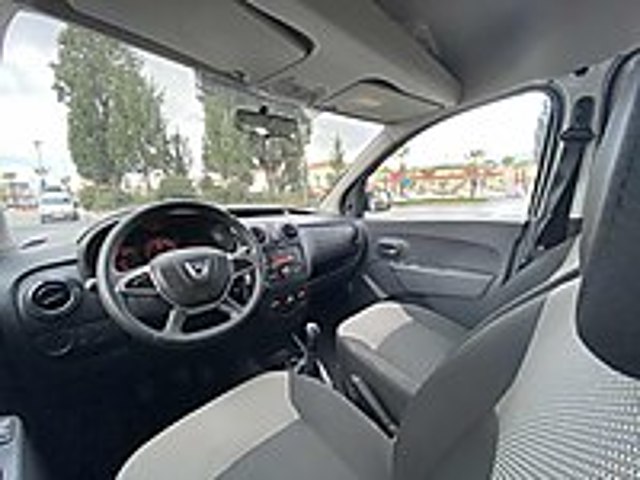 BOYASIZ SIFIR GİBİ 12.000KM DE ECO GARANTİLİ Dacia Dokker 1.5 dCi Ambiance