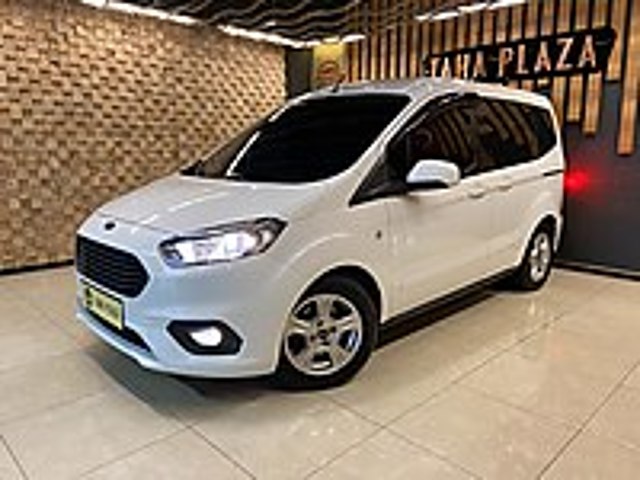 TAHA PLAZA dan 2018 Ford Courier 1.5 Tdci Delux Boyasız... Ford Tourneo Courier 1.5 TDCi Delux