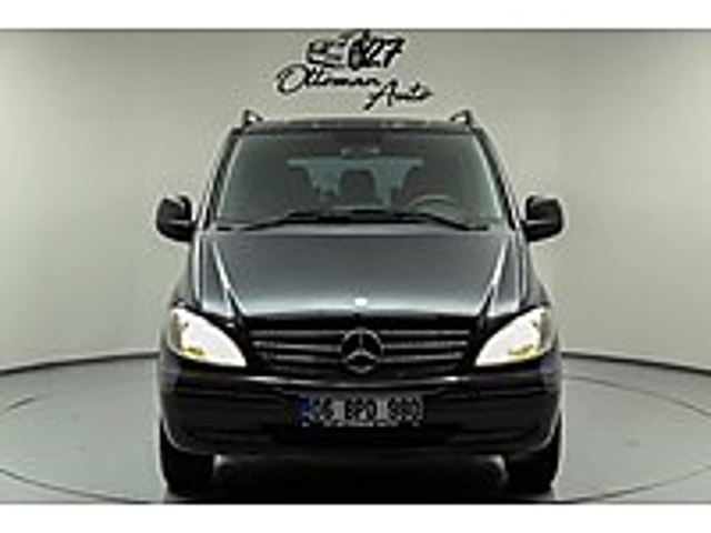 FULL SERVİS BAKIMLI DÜŞÜK KM VİTO Mercedes - Benz Vito 111 CDI