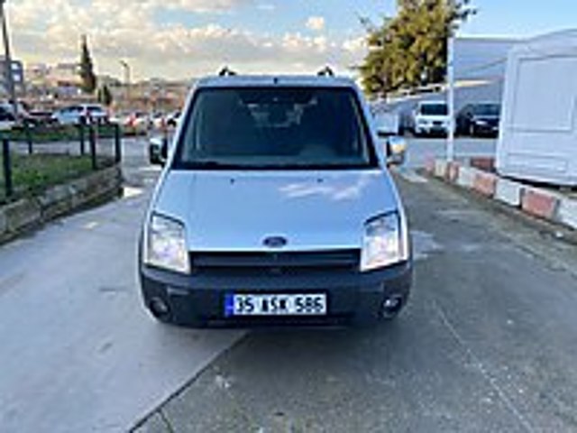 ÖZBAY OTO 2006 FORD CONNECT 75 HP... Ford Tourneo Connect 1.8 TDCi