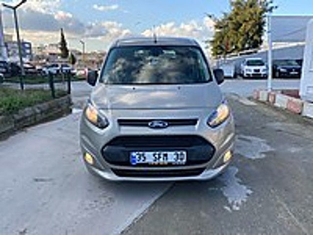ÖZBAY OTO 2015 CONNECT 1.6 TDCİ DELUXE ORJİNAL... Ford Tourneo Connect 1.6 TDCi Deluxe
