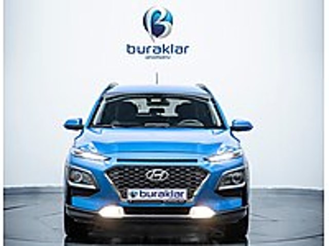 BURAKLAR DAN HYUNDAI KONA BOYASIZ DEĞİŞENSİZ 1.6 GDI OTOMATİK Hyundai Kona 1.6 T-GDI Elite