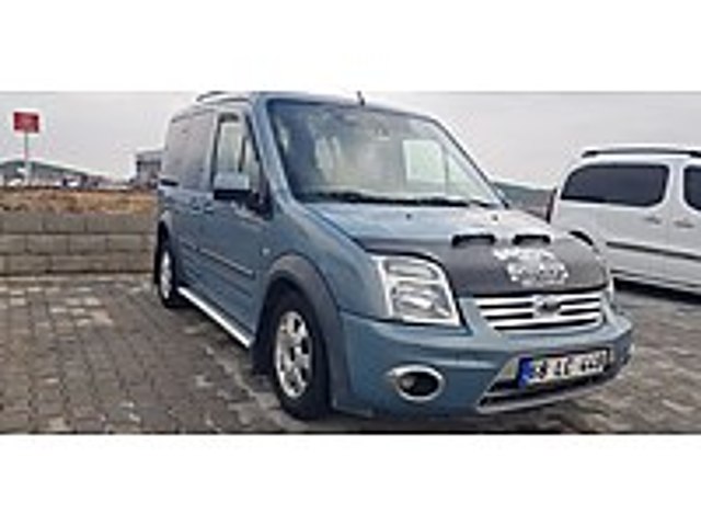 2011 model 110 luk Connect Ford Tourneo Connect 1.8 TDCi GLX