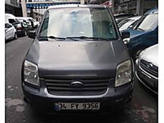 ÇİFT SÜRGÜ KLİMALI 2010 FORD CONNECT 75PS DELUXE Ford Tourneo Connect 1.8 TDCi Deluxe