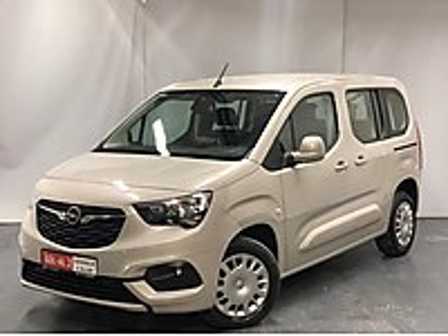 KIA BAYİ GÜLAL DAN 2020 OPEL COMBO 1.5 CDTI ENJOY-AT8 Opel Combo 1.5 CDTi Enjoy