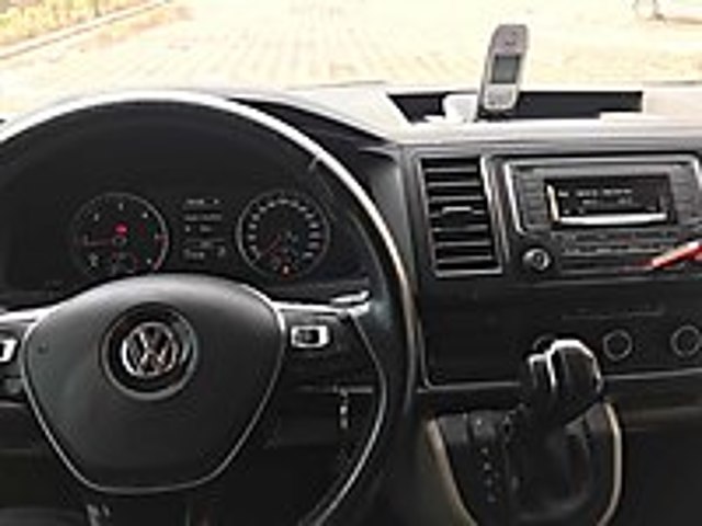 140LIK DSG VİPP FULL Volkswagen Transporter 2.0 TDI Camlı Van