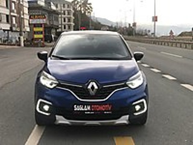 SAĞLAM AUTO DAN HATASIZ CAPTUR Renault Captur 1.5 dCi Icon
