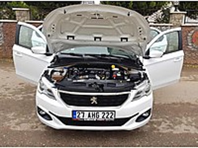 2017 HATASIZ İLK EL BOYASIZ YENİ KASA PEUGEOT 301 1.6 HDİ DİZEL Peugeot 301 1.6 HDi Active