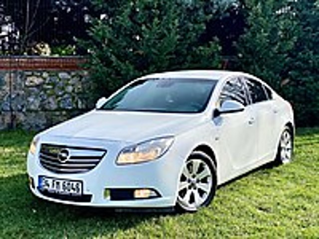 2010 YENİ KASA ORJİNAL 168 BİN KM OPEL İNSİGNİA EDİTİON 1.6T LPG Opel Insignia 1.6 T Edition